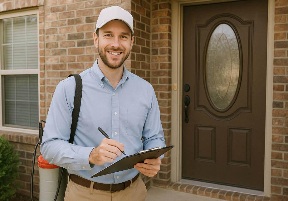 Pest Control in Richmond, CA